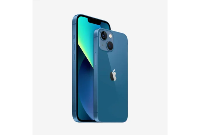Apple iPhone 13 128GB Blue купить по выгодной цене в Москве